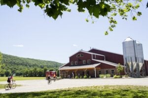 Fort Hill Brewery in Easthampton, Massachusetts.