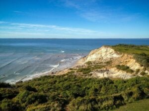 Aquinnah Cliffs
