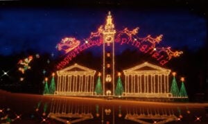 Bright Nights at Forest Park, Springfield