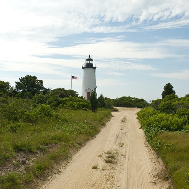 Cape Poge Light