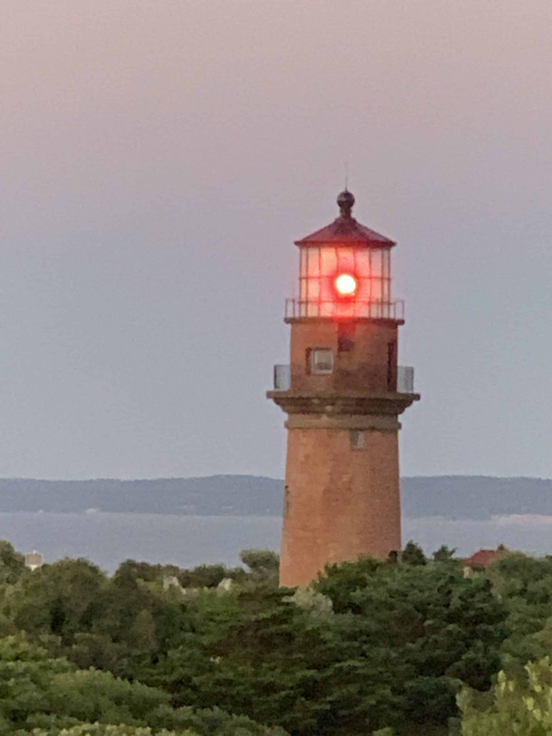 Gay Head Lighthouse