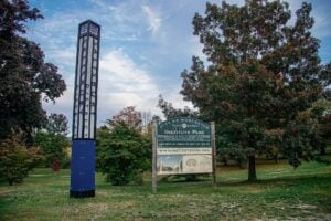 Institute Park, Worcester. Photo via Kenneth C. Zirkel, Wikipedia