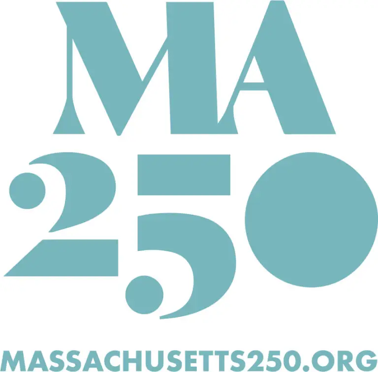 Teal logo for MA250