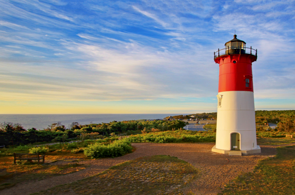 Massachusetts Lighthouses to see for National Lighthouse Day ...