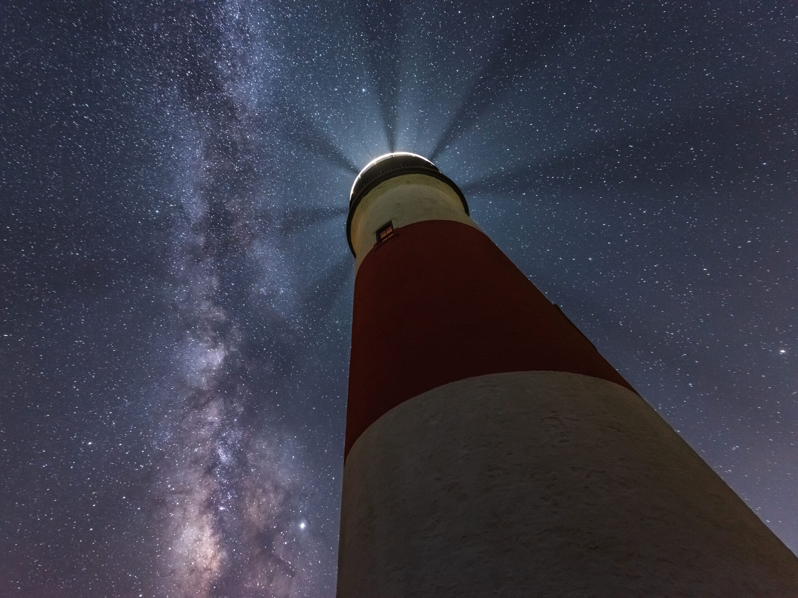 Sankaty Lighthouse, Charity Grace Mofsen