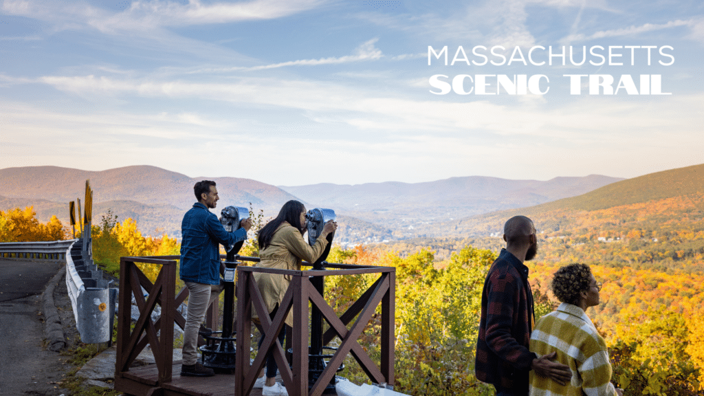 Greater Boston Scenic Trail - Massachusetts Office of Travel and