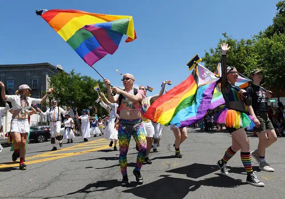 LGBTQ+ Travel in Massachusetts