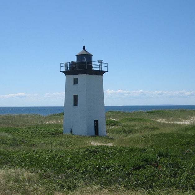 Wood End Light