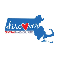 The Discover Central Massachusetts Logo