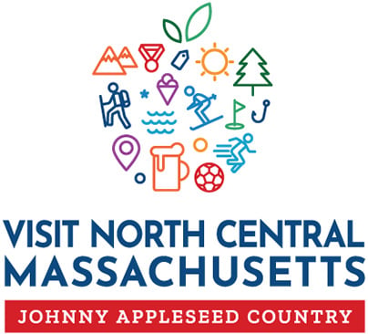 Visit North Central MA logo