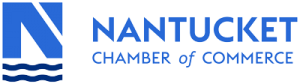 The logo for the Nantucket Chamber of Commerce